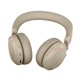Jabra Evolve2 75 UC Wireless Noise-Canceling Headset (Gold Beige) — Being Shipped