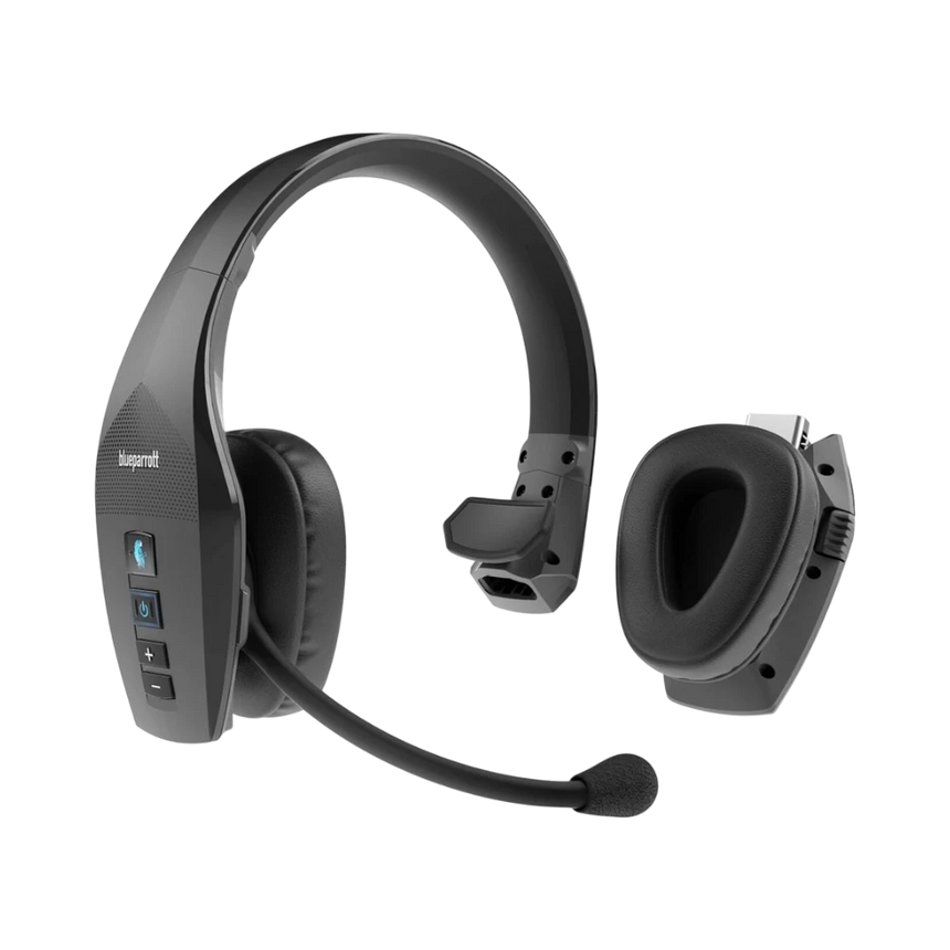 Jabra BlueParrott S650-XT Noise-Canceling Wireless Over-Ear Headset (Stereo) — Being Shipped