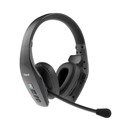 Jabra BlueParrott S650-XT Noise-Canceling Wireless Over-Ear Headset (Stereo) — Being Shipped