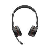 Jabra Evolve 75 SE Link 380a SME UC Stereo Headset with Stand — Being Shipped