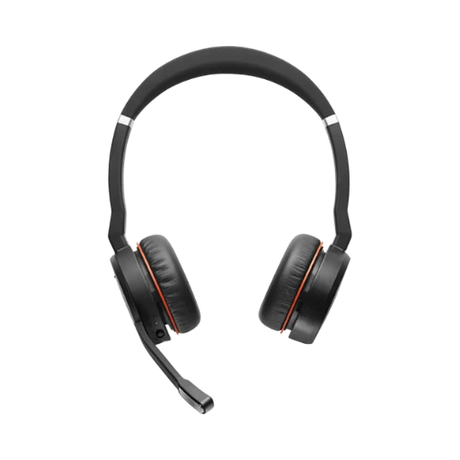 Jabra Evolve 75 SE Link 380a SME UC Stereo Headset with Stand — Being Shipped