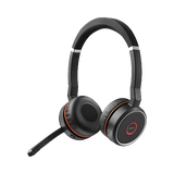 Jabra Evolve 75 SE Link 380a SME UC Stereo Headset with Stand — Being Shipped