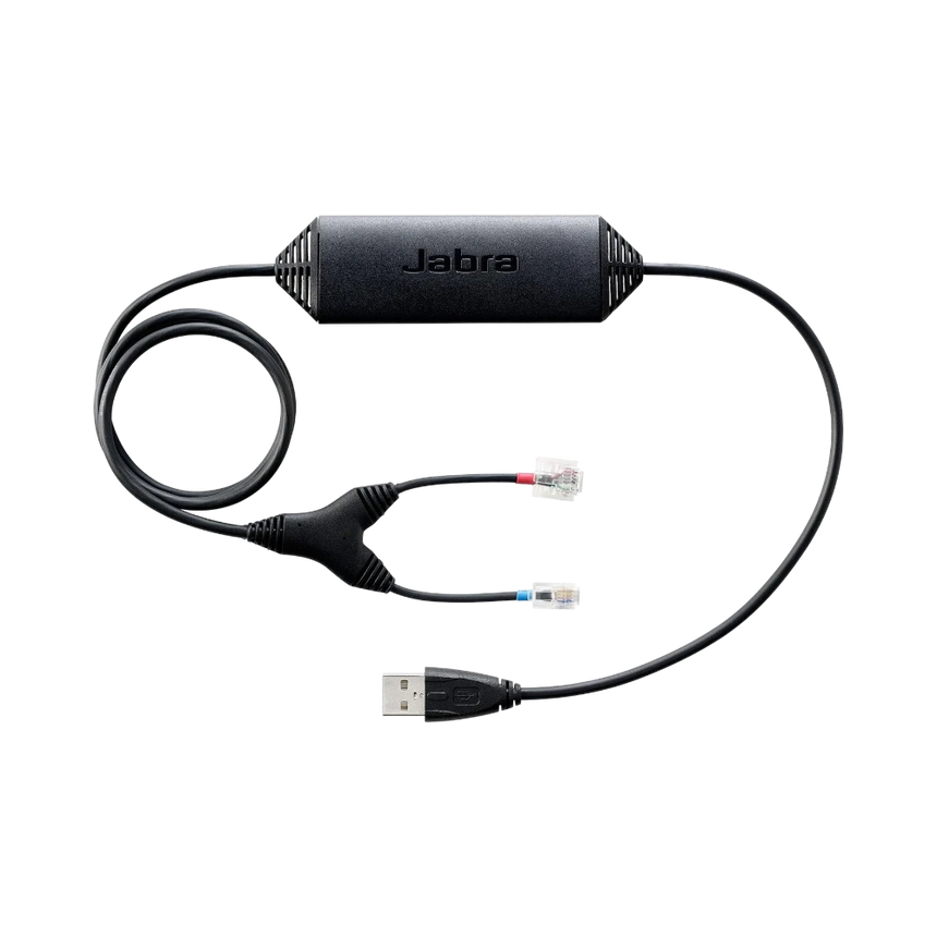 Jabra LINK Electronic Hook Switch adapter — Being Shipped