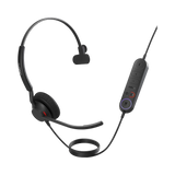 Jabra Engage 40 Inline Link USB-A UC Mono Wired Headset — Being Shipped