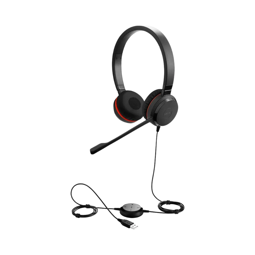 Jabra Evolve 30 II UC Stereo Headset — Being Shipped