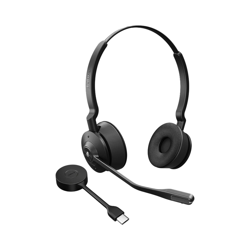 Jabra Engage 55 USB-C Stereo Wireless Headset — Being Shipped