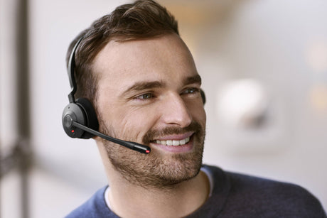 Jabra Engage 55 USB-C Stereo Wireless Headset — Being Shipped