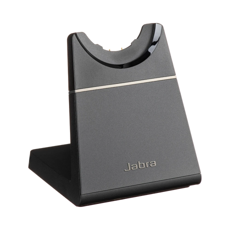 Jabra Evolve2 65 Charging Stand with USB Type-A (Black) — Being Shipped