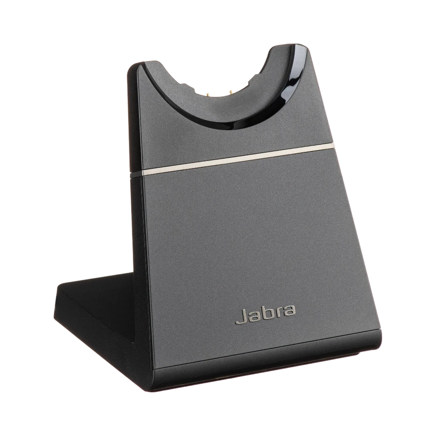 Jabra Evolve2 65 Charging Stand with USB Type-A (Black) — Being Shipped