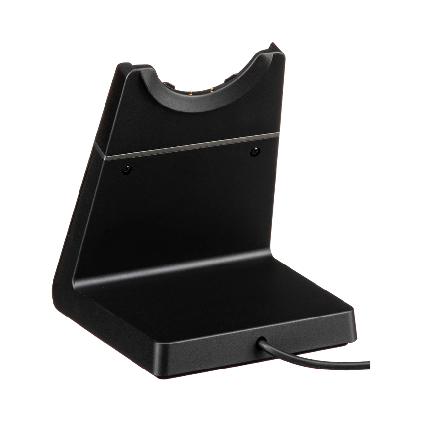 Jabra Evolve2 65 Charging Stand with USB Type-A (Black) — Being Shipped