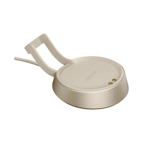 Jabra Evolve2 85 Charging Stand with USB Type-C (Beige) — Being Shipped