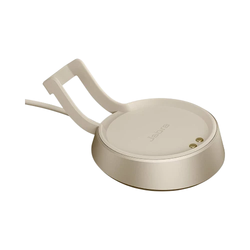 Jabra Evolve2 85 Charging Stand with USB Type-C (Beige) — Being Shipped
