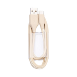 Jabra Evolve2 USB-A to USB-C Cable (Beige, 3.9') — Being Shipped