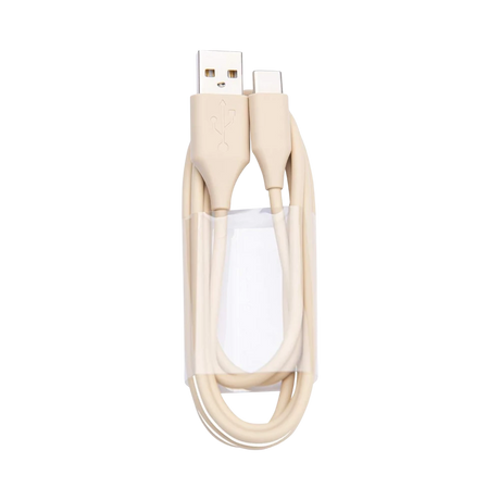 Jabra Evolve2 USB-A to USB-C Cable (Beige, 3.9') — Being Shipped