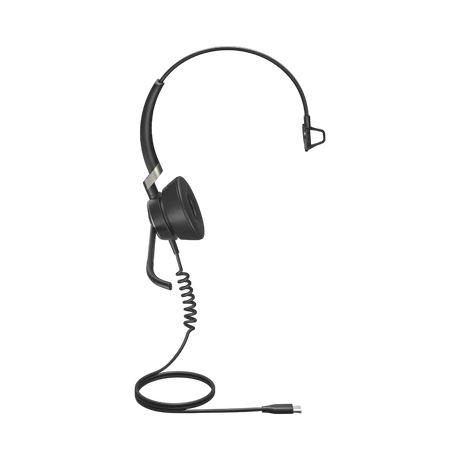 Jabra Engage 50 II USB-C MS Mono with Engage 50 II Link Wired Headset — Being Shipped