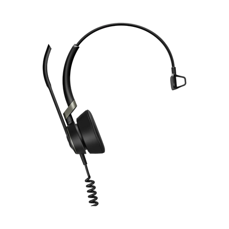 Jabra Engage 50 II USB-C MS Mono with Engage 50 II Link Wired Headset — Being Shipped