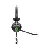 Jabra Engage 50 II USB-C MS Mono with Engage 50 II Link Wired Headset — Being Shipped