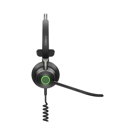 Jabra Engage 50 II USB-C MS Mono with Engage 50 II Link Wired Headset — Being Shipped