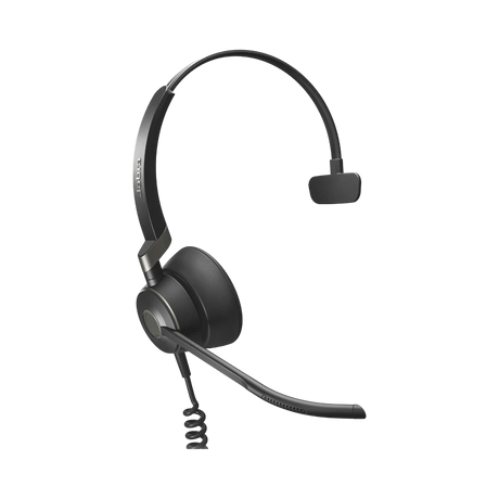 Jabra Engage 50 II USB-C MS Mono with Engage 50 II Link Wired Headset — Being Shipped