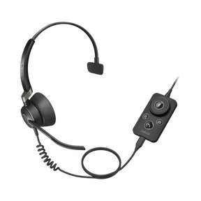 Jabra Engage 50 II USB-C MS Mono with Engage 50 II Link Wired Headset — Being Shipped