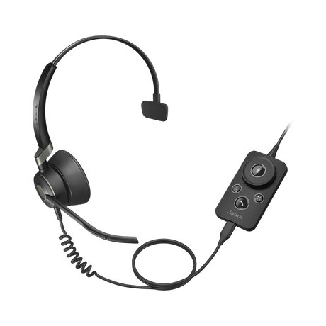 Jabra Engage 50 II USB-C MS Mono with Engage 50 II Link Wired Headset — Being Shipped