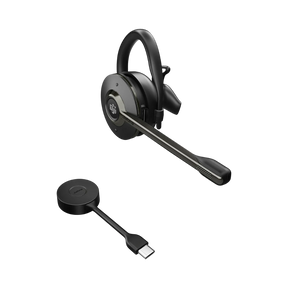 Jabra Engage 55 USB-C Convertible Wireless Headset — Being Shipped