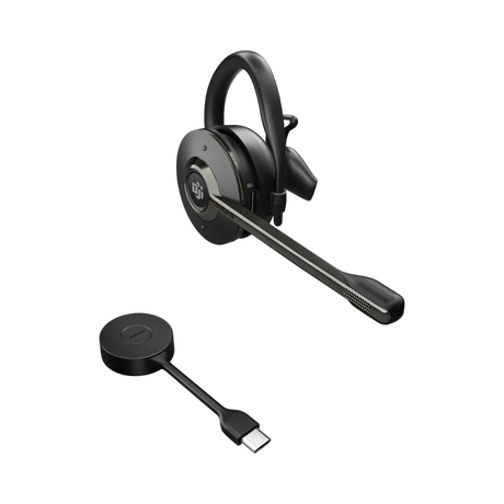 Jabra Engage 55 USB-C Convertible Wireless Headset — Being Shipped
