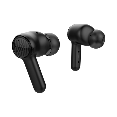 JBL Quantum TWS True Wireless Noise-Canceling In-Ear Gaming Headphones (Black) — Being Shipped