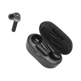 JBL Quantum TWS True Wireless Noise-Canceling In-Ear Gaming Headphones (Black) — Being Shipped