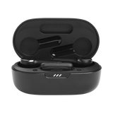 JBL Quantum TWS True Wireless Noise-Canceling In-Ear Gaming Headphones (Black) — Being Shipped