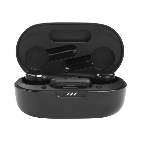 JBL Quantum TWS True Wireless Noise-Canceling In-Ear Gaming Headphones (Black) — Being Shipped