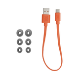 JBL Quantum TWS True Wireless Noise-Canceling In-Ear Gaming Headphones (Black) — Being Shipped