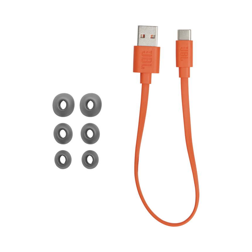 JBL Quantum TWS True Wireless Noise-Canceling In-Ear Gaming Headphones (Black) — Being Shipped