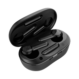 JBL Quantum TWS True Wireless Noise-Canceling In-Ear Gaming Headphones (Black) — Being Shipped