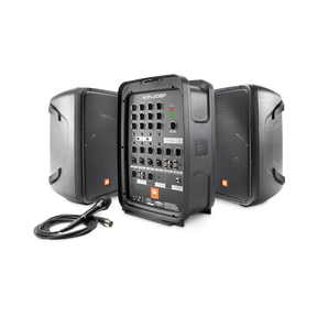 JBL EON208P Personal PA System with 8-Channel Mixer and Bluetooth — Being Shipped