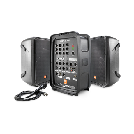 JBL EON208P Personal PA System with 8-Channel Mixer and Bluetooth — Being Shipped