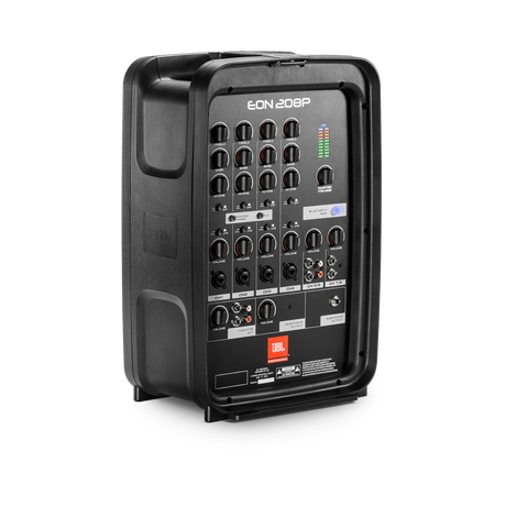 JBL EON208P Personal PA System with 8-Channel Mixer and Bluetooth — Being Shipped