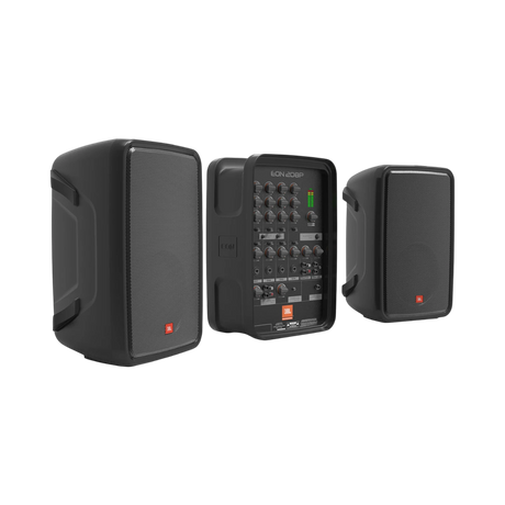 JBL EON208P Personal PA System with 8-Channel Mixer and Bluetooth — Being Shipped