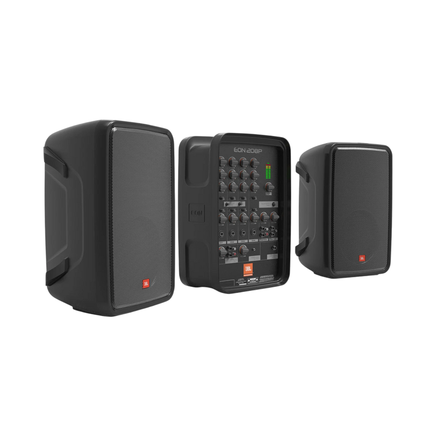 JBL EON208P Personal PA System with 8-Channel Mixer and Bluetooth — Being Shipped