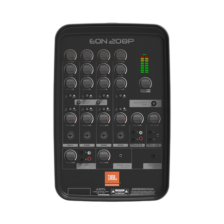 JBL EON208P Personal PA System with 8-Channel Mixer and Bluetooth — Being Shipped