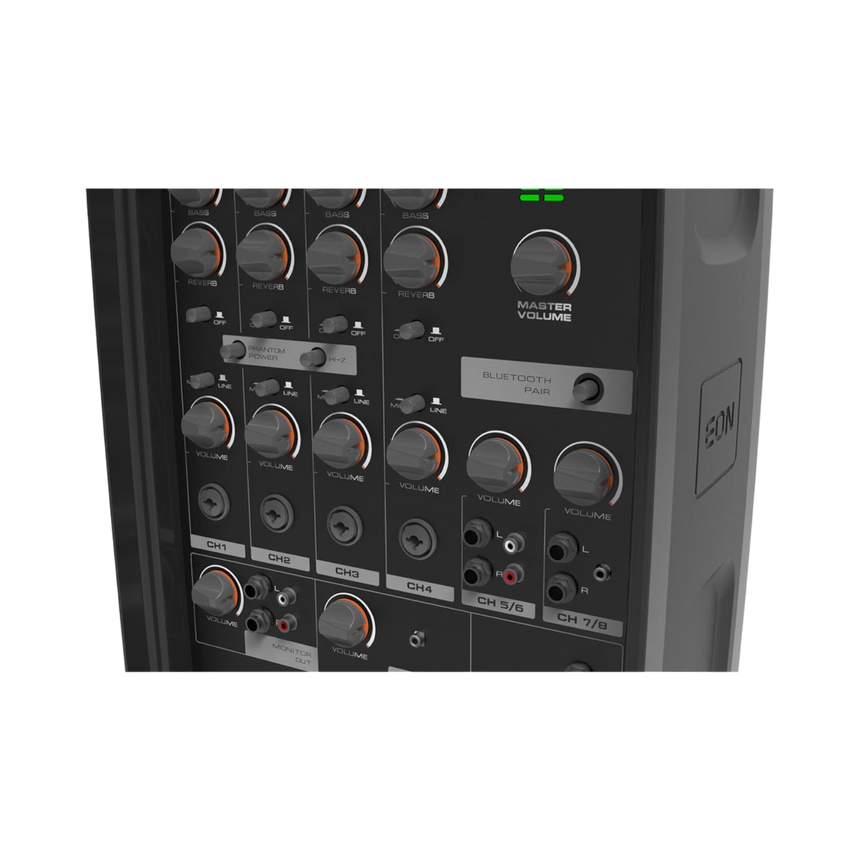 JBL EON208P Personal PA System with 8-Channel Mixer and Bluetooth — Being Shipped