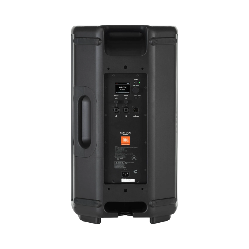 JBL EON712 Two-Way 12" 1300W Powered Portable PA Speaker with Bluetooth and DSP — Being Shipped
