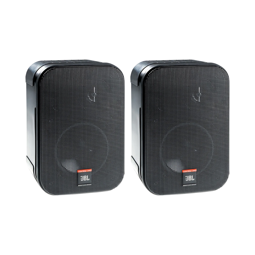 JBL CSS-1S/T 5.25" 2-Way 10W Passive Loudspeaker (Pair) — Being Shipped