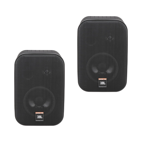 JBL CSS-1S/T 5.25" 2-Way 10W Passive Loudspeaker (Pair) — Being Shipped