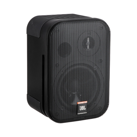 JBL Control 1 Pro - 5" Two-Way Professional Compact Loudspeaker (Pair, Black) — Being Shipped