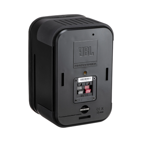 JBL Control 1 Pro - 5" Two-Way Professional Compact Loudspeaker (Pair, Black) — Being Shipped