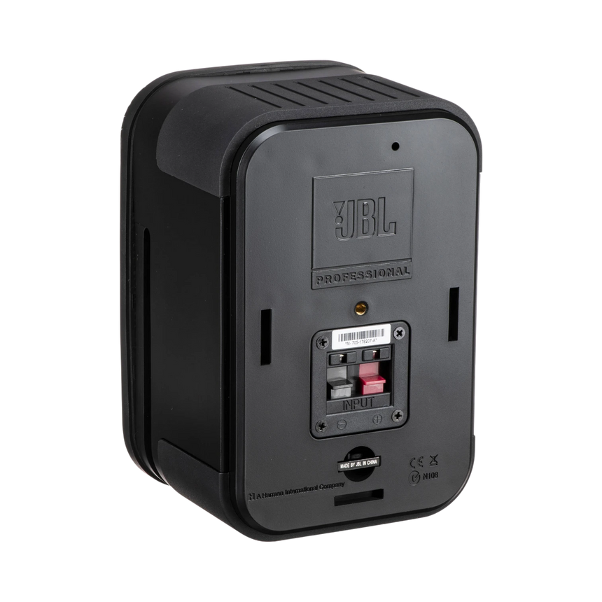 JBL Control 1 Pro - 5" Two-Way Professional Compact Loudspeaker (Pair, Black) — Being Shipped