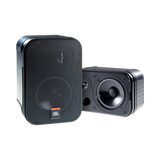 JBL Control 1 Pro - 5" Two-Way Professional Compact Loudspeaker (Pair, Black) — Being Shipped
