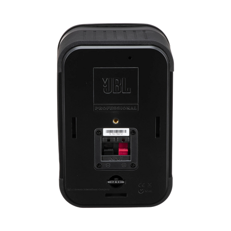 JBL Control 1 Pro - 5" Two-Way Professional Compact Loudspeaker (Pair, Black) — Being Shipped