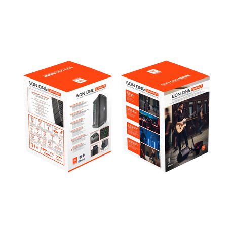 JBL EON ONE Compact All-in-One Rechargeable Personal PA — Being Shipped